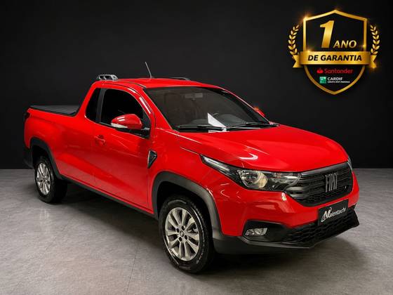 FIAT STRADA 1.3 FIREFLY FLEX FREEDOM CS MANUAL